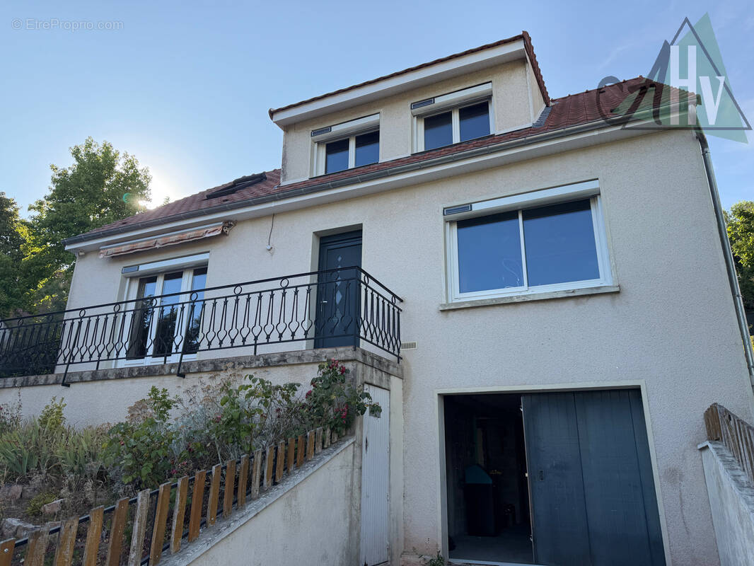 Maison à SAINT-BRICE