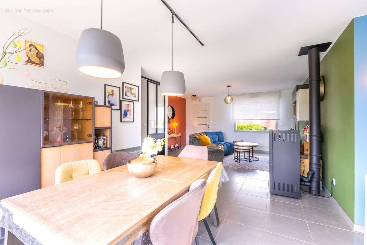 Maison à WEST-CAPPEL