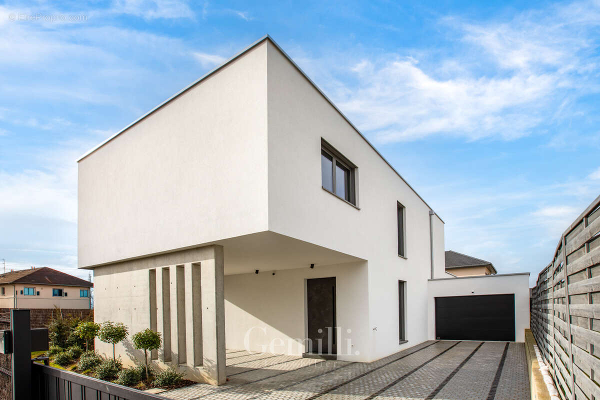 Maison à WITTENHEIM