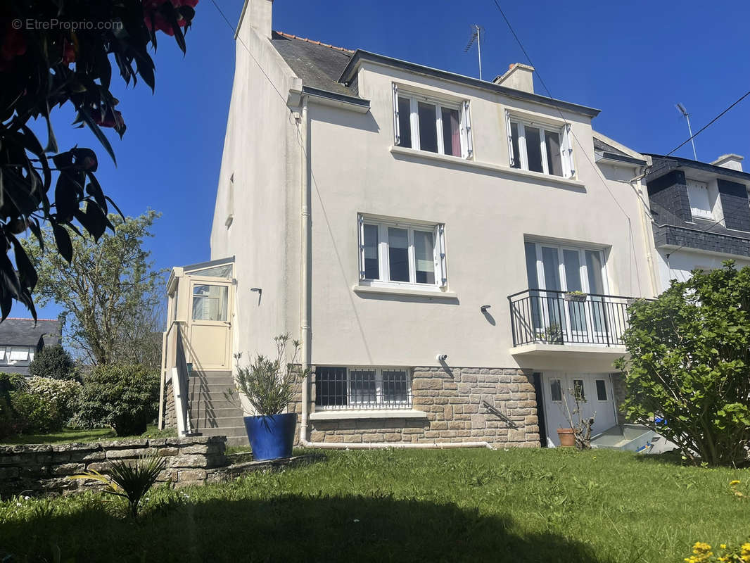 Maison à CONCARNEAU