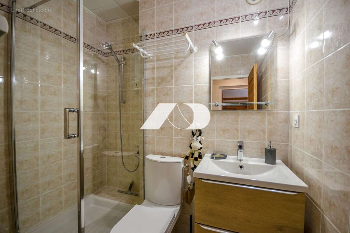 Appartement à LES GETS