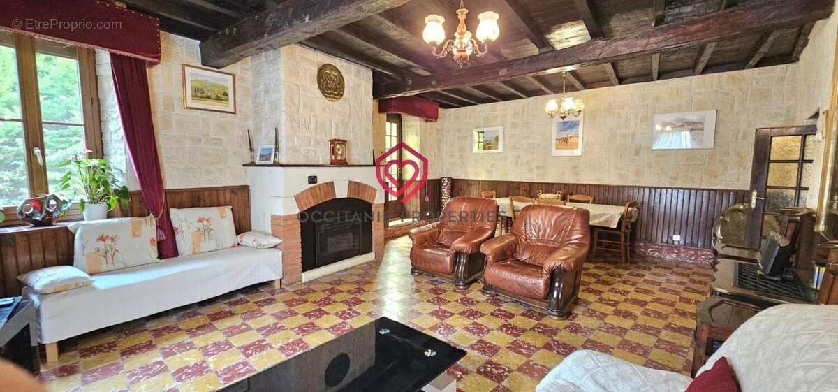 Maison à ARTIGAT