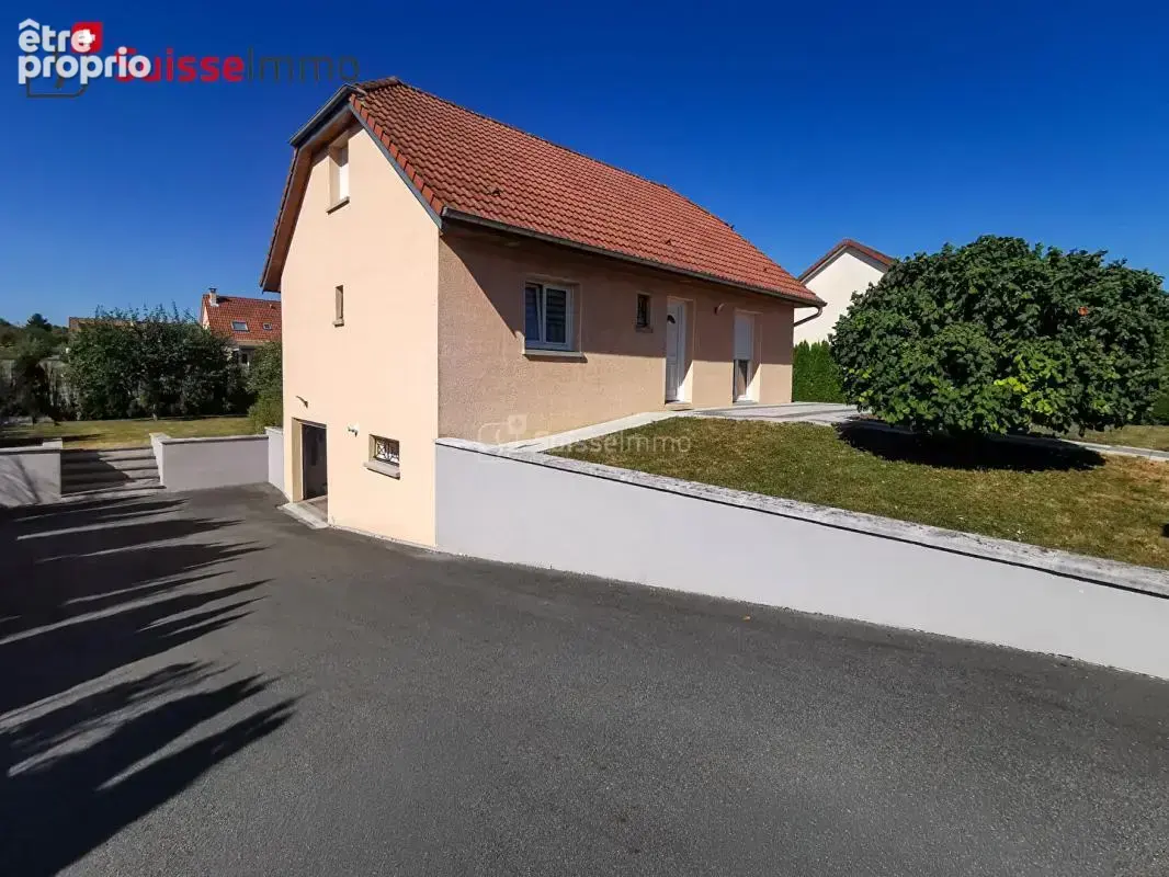 Maison Abbevillers 4 pièce(s) 105 m2 - photo 5