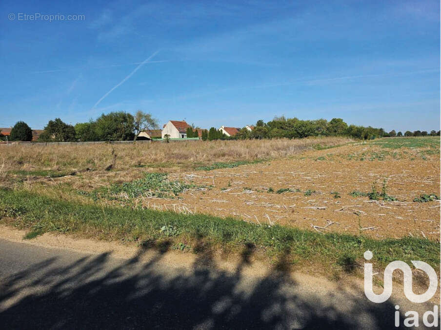 Photo 3 - Terrain à MONNERVILLE