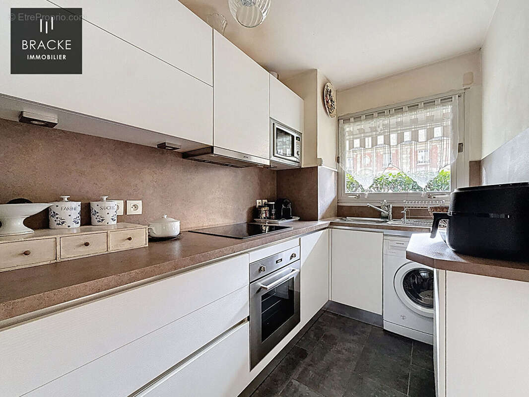 Appartement à ASNIERES-SUR-SEINE