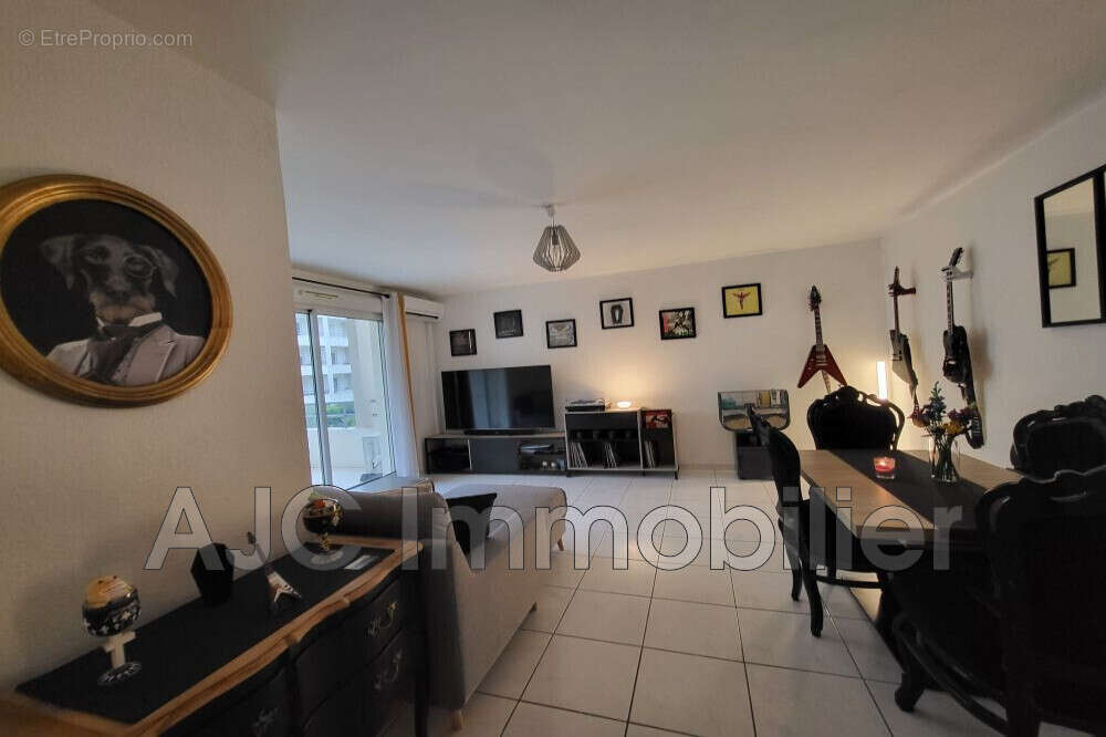 Appartement à MONTPELLIER