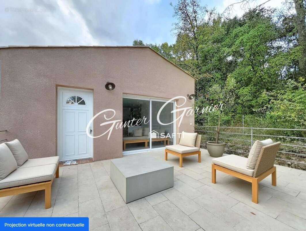 Photo 2 - Maison à LE THORONET