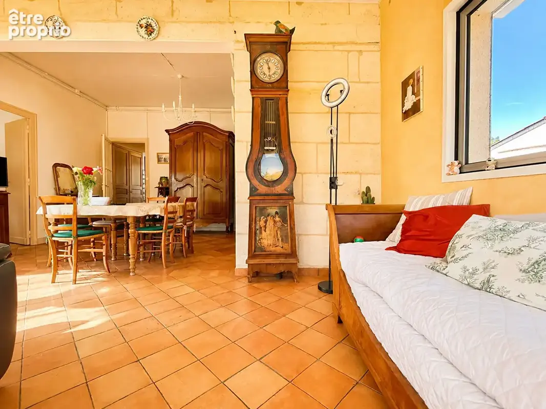 Maison 88m² à fronsac - photo 5