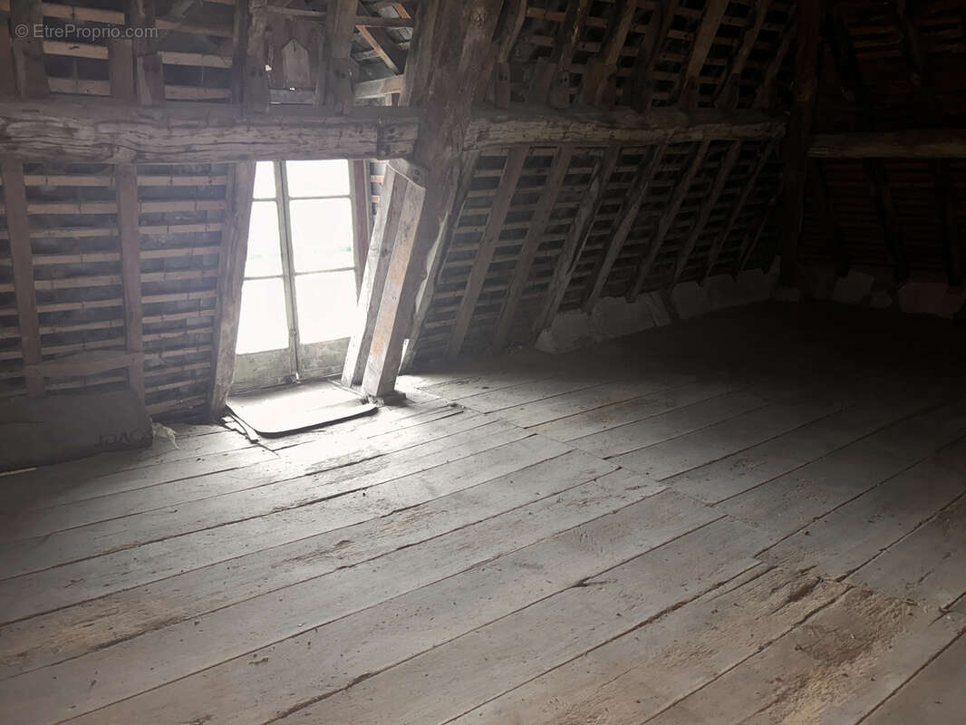 Appartement à SAINT-GAULTIER