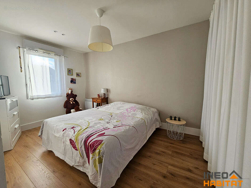 Appartement à GEVEZE