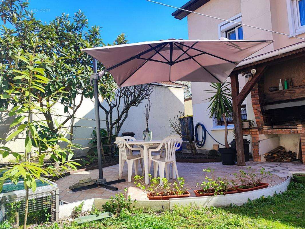 Maison à ROMAINVILLE