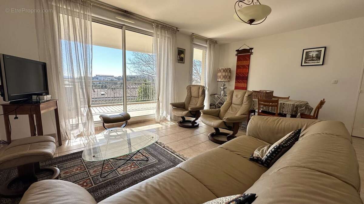 Appartement à AIX-EN-PROVENCE