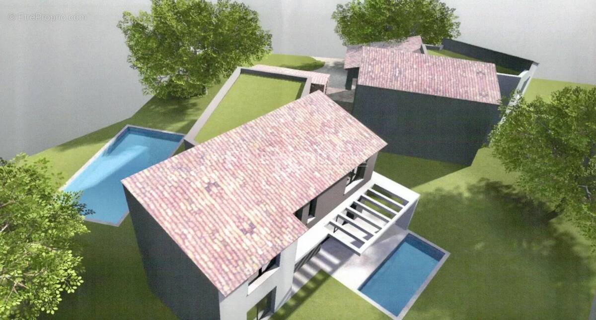 Maison à MONTAUROUX