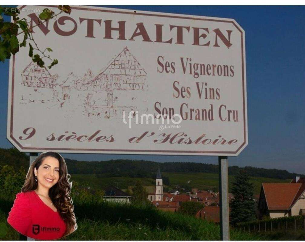 Terrain à NOTHALTEN