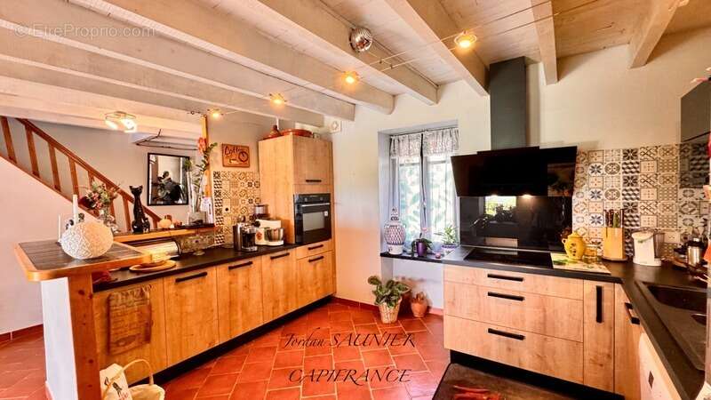 Maison à vendre 7 pièces SAINT JULIA (31) - photo 6