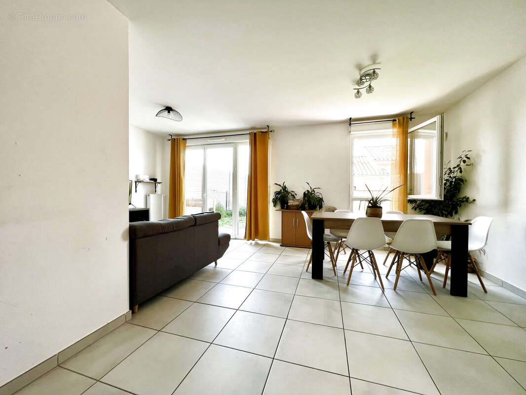 Maison à FEYZIN
