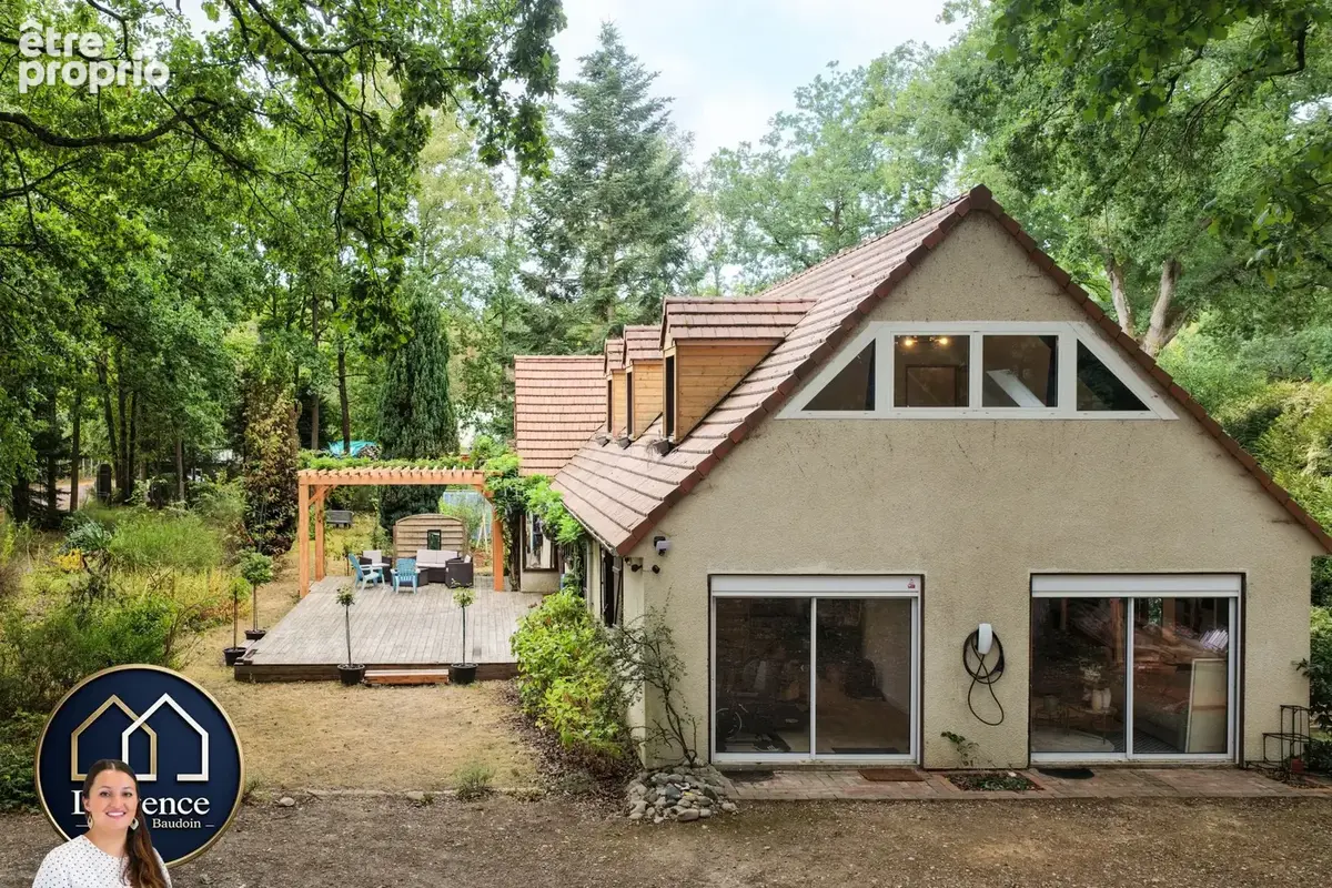 Maison 190 m² à Nogent-Le-Roi  - photo 2
