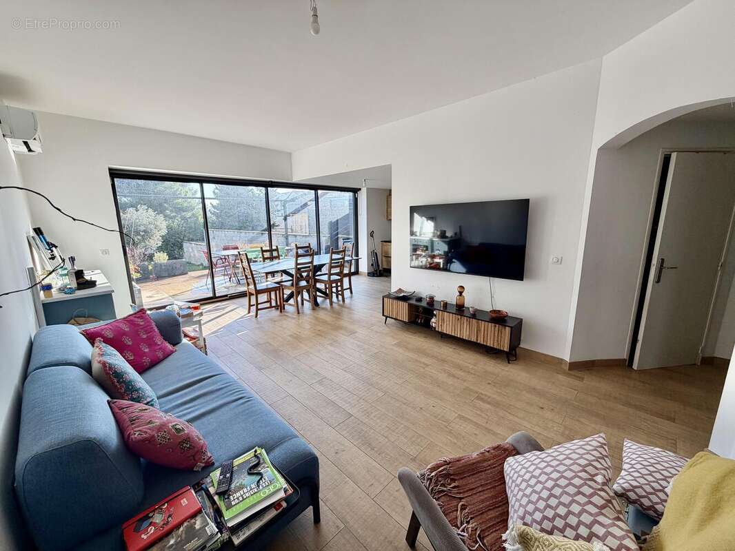 Maison à MARSEILLE-13E