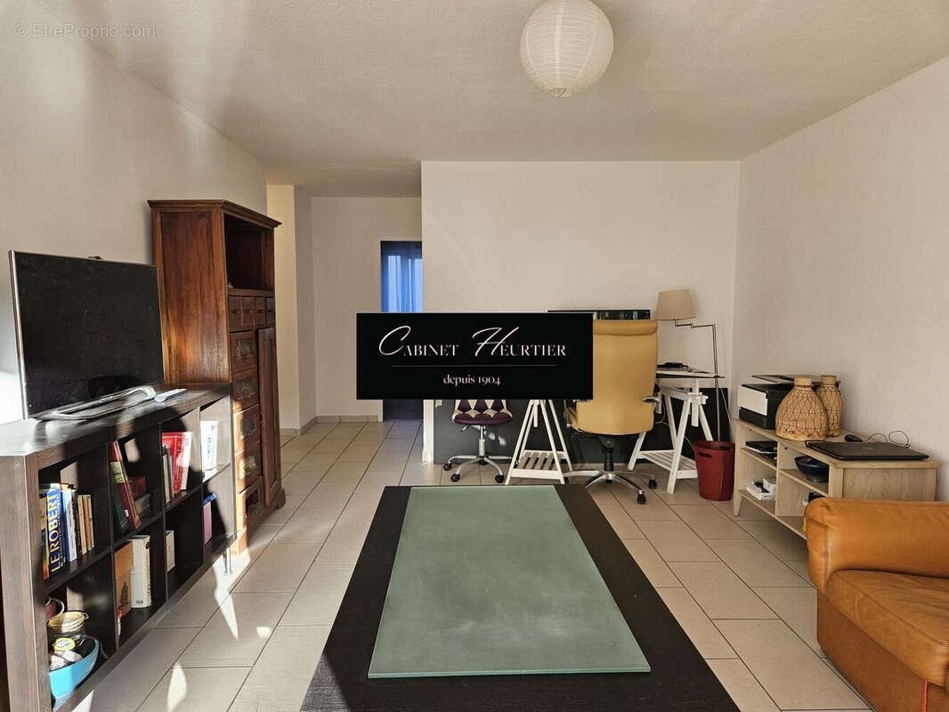 Appartement à VOIRON