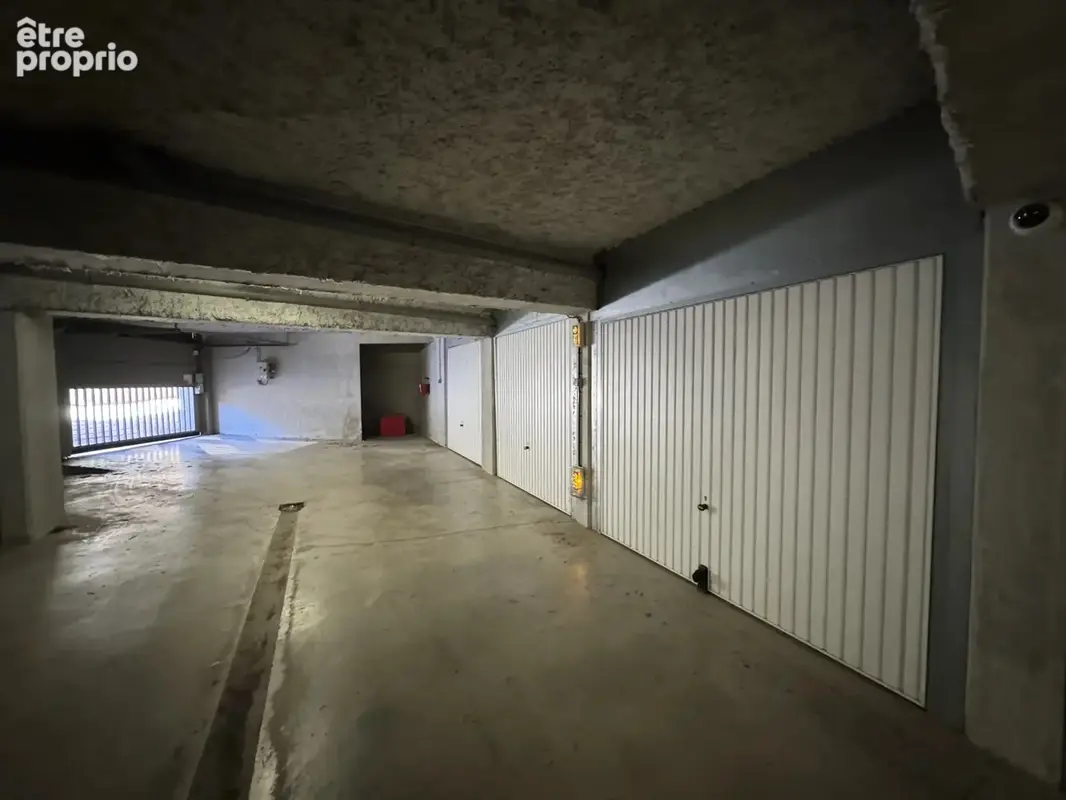 Parking à MONTPELLIER
