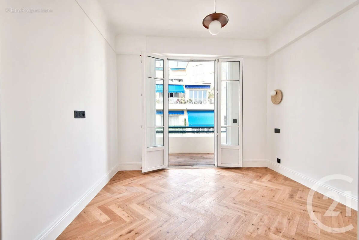 Appartement à NICE