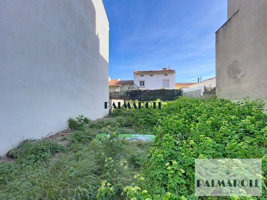 Terrain à PERPIGNAN