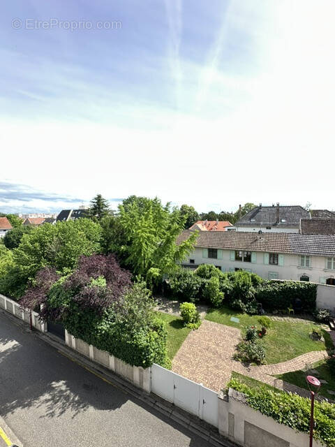 Appartement 3 pieces au coeur d'illkirch (67400) avec terrasse - photo 2