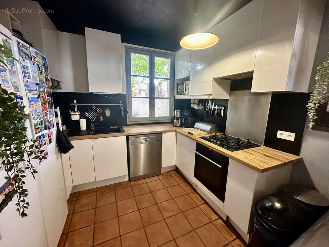 Maison à MONTMORENCY