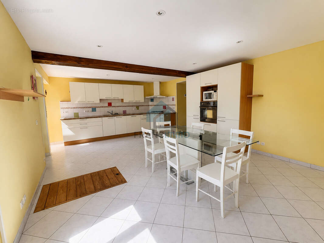 Montecheroux - maison mitoyenne - photo 3