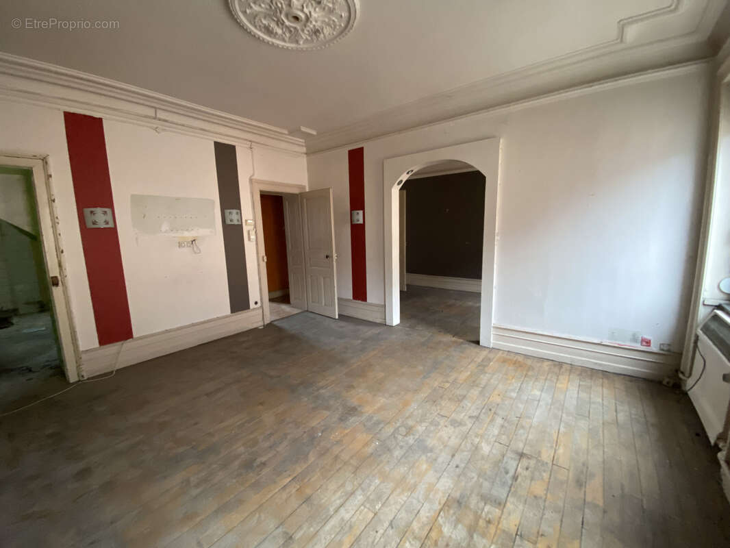 Appartement à SARREGUEMINES
