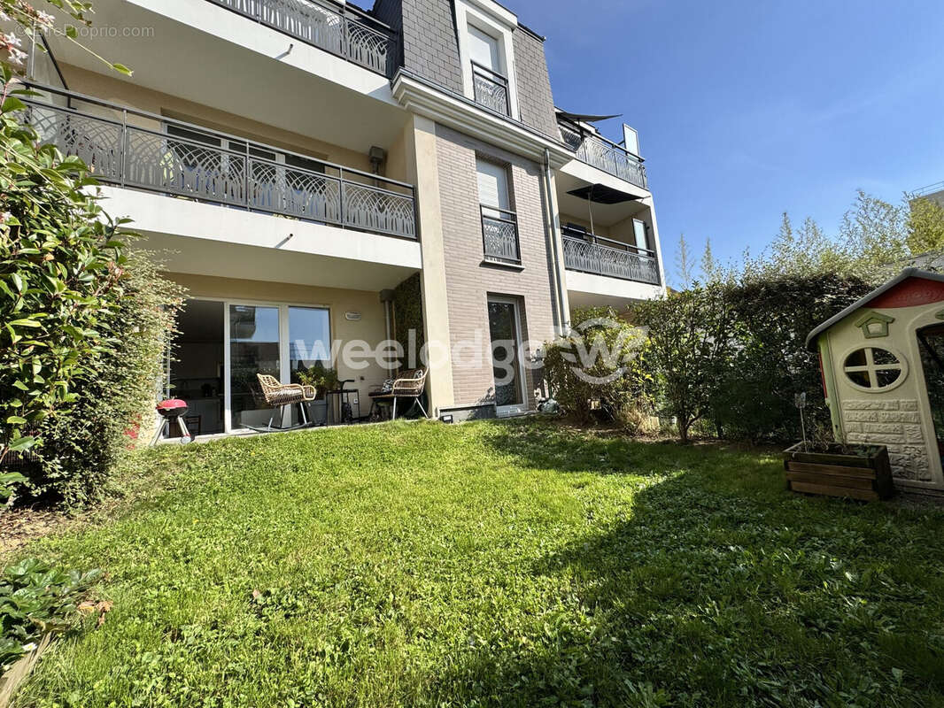 Appartement à ACHERES