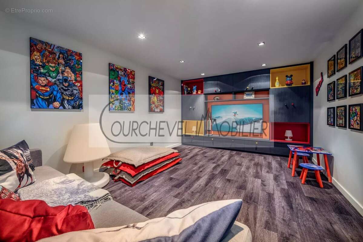 Appartement à LA PERRIERE