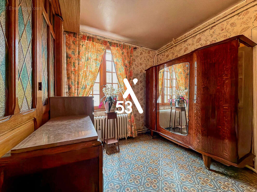 Maison à LIGNY-LES-AIRE