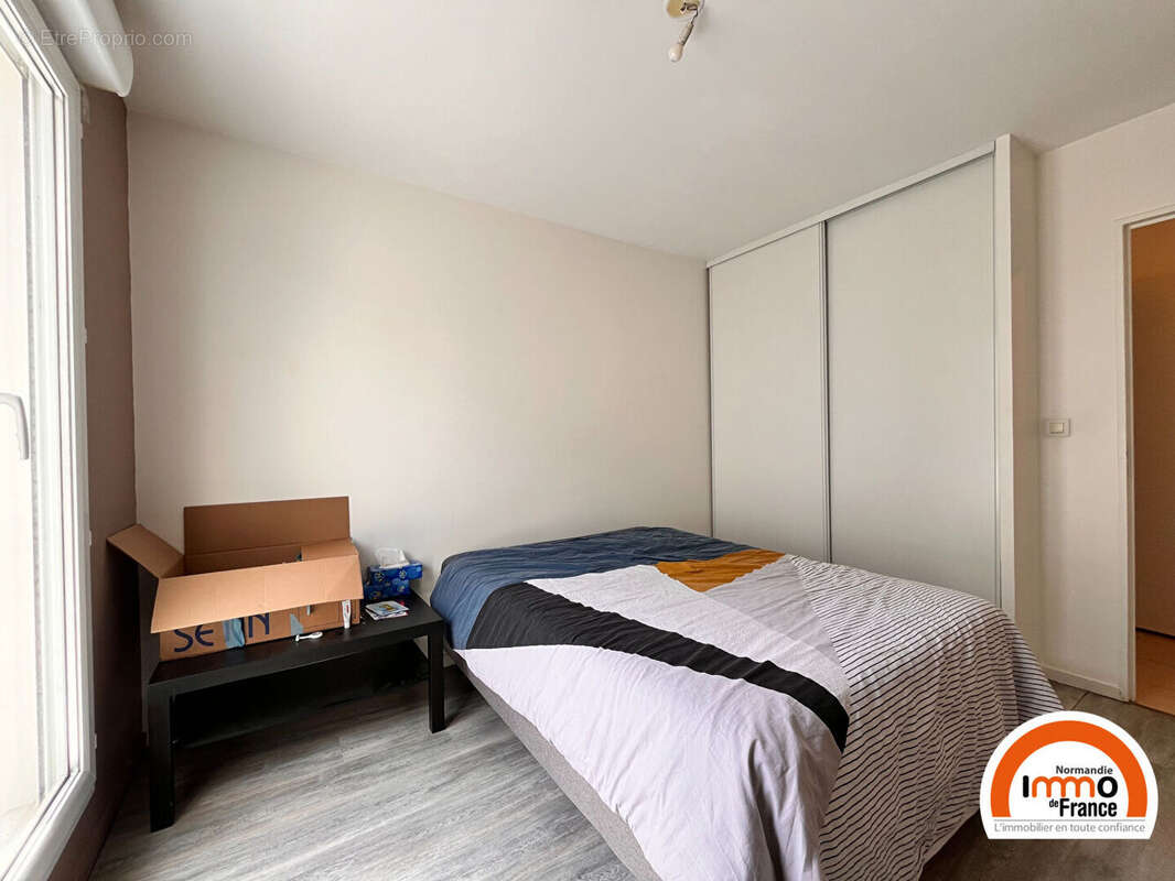 Appartement  avec terrasse + PARKING Rouen  2 pièce(s) 47.55 m2 - photo 7