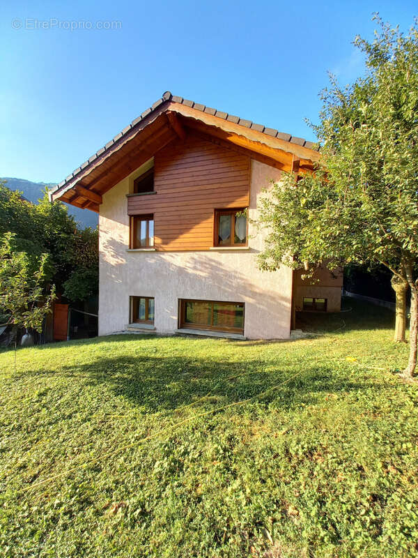 Maison à AIME