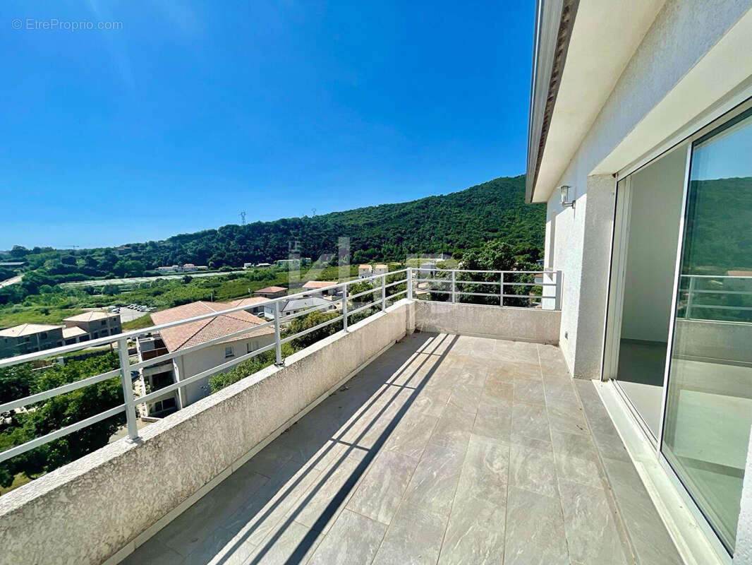 Appartement à LUCCIANA