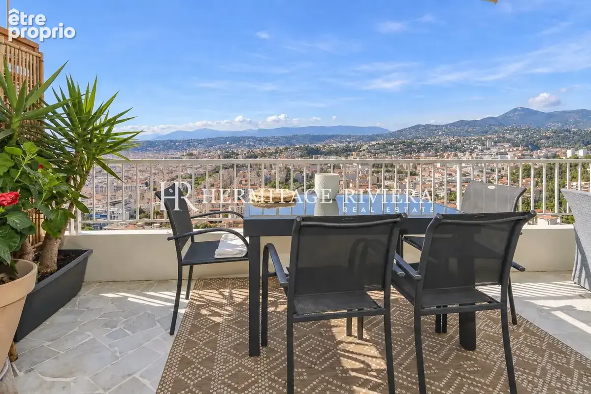 Appartement 3 pièces 68 m² à vendre à Nice (06300) - photo 2