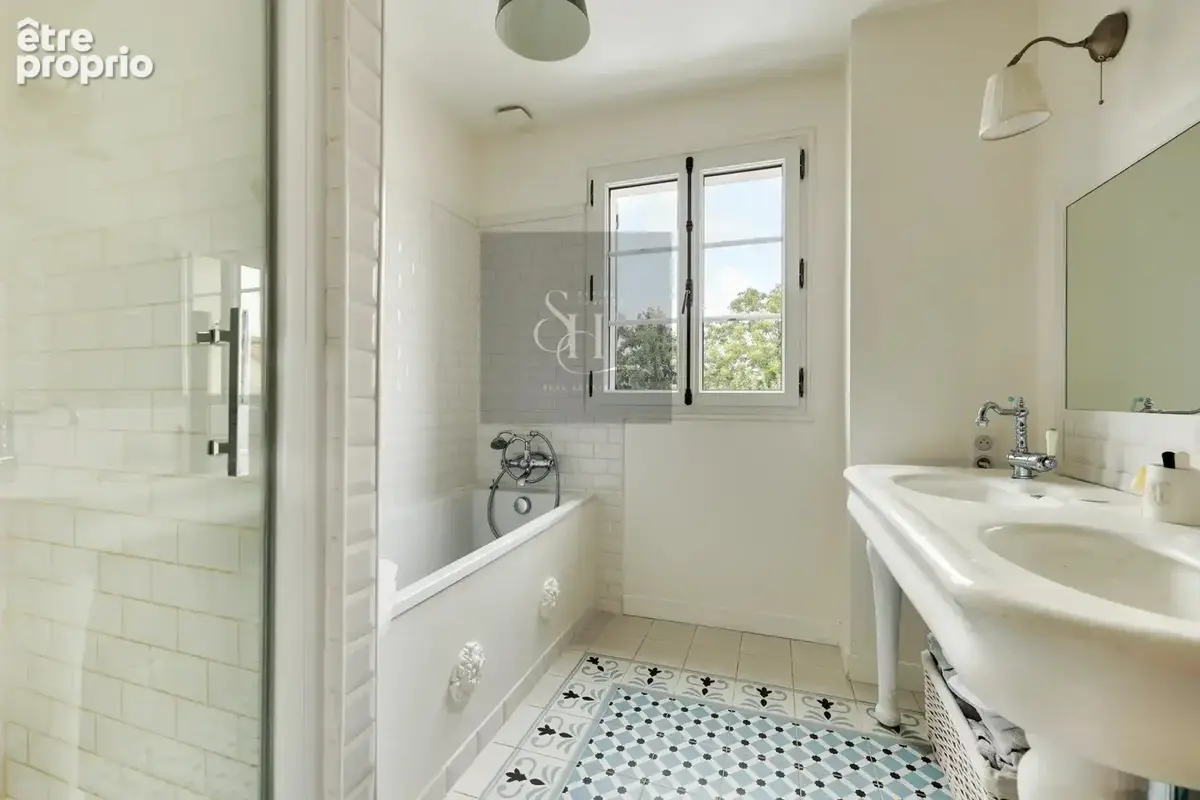 Belle maison familiale rénovée – 5 chambres – jardin plein sud – dpe c - photo 14