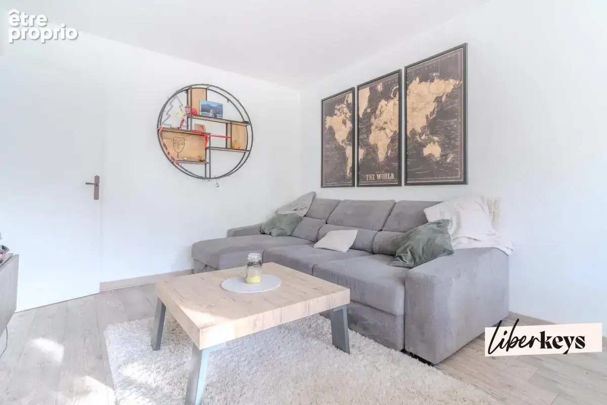 Trappes - Appartement - 2 pièces 54 m² avec terrasse de 38 m² et parking en sous-sol - photo 6