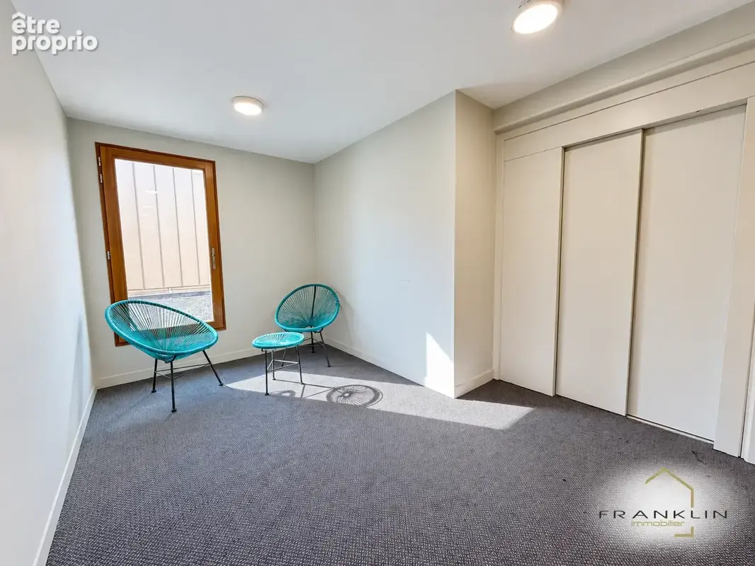 Saint-Denis :EXCLUSIVITE appartement Avec 2 terrasses et un box - photo 12