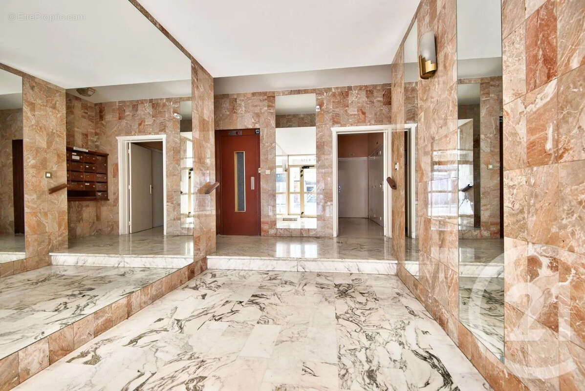 Appartement à NICE