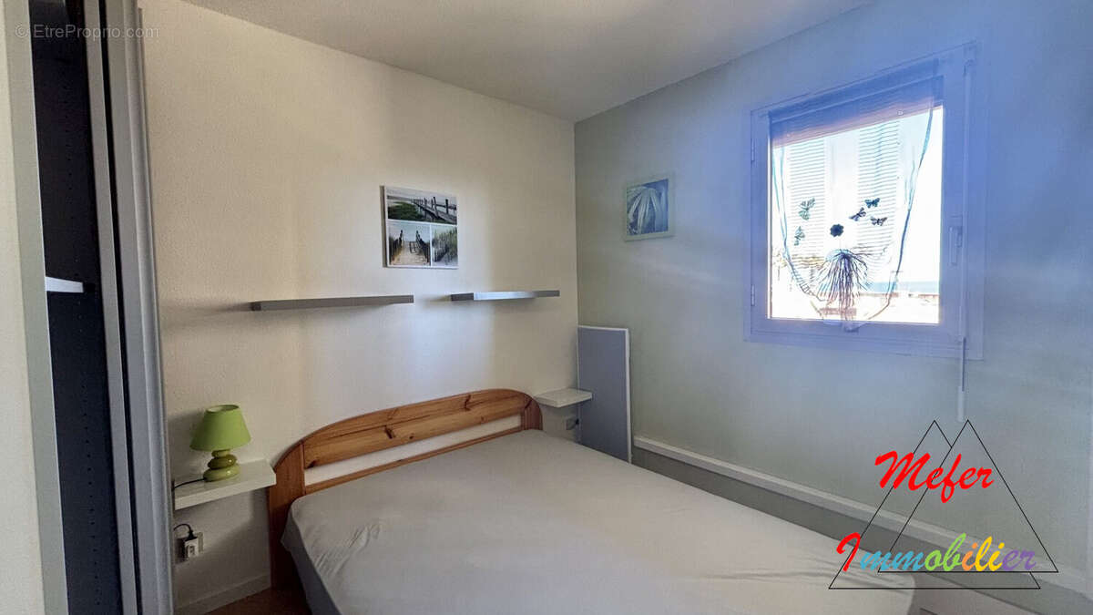 Appartement à CANET-EN-ROUSSILLON