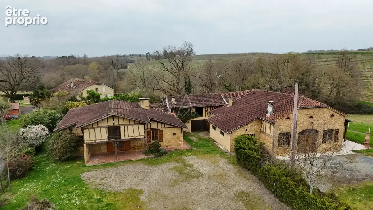 Maison à SALLES-D'ARMAGNAC