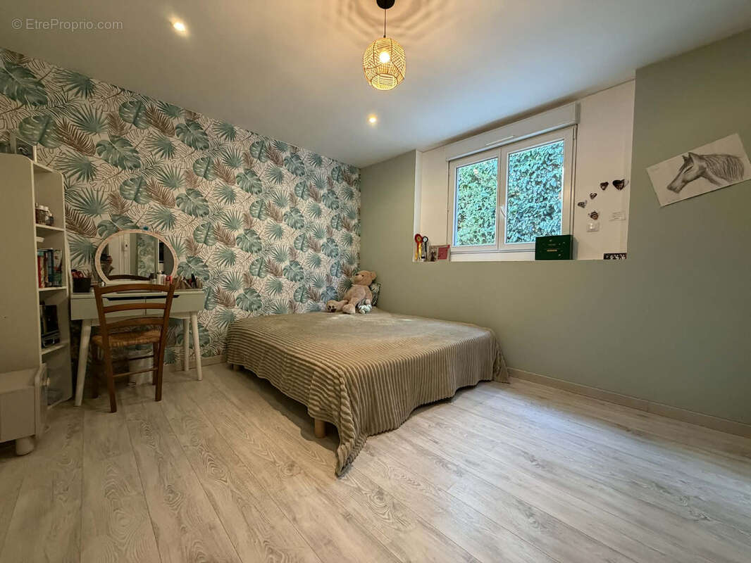 Maison à CHAMBELLAY