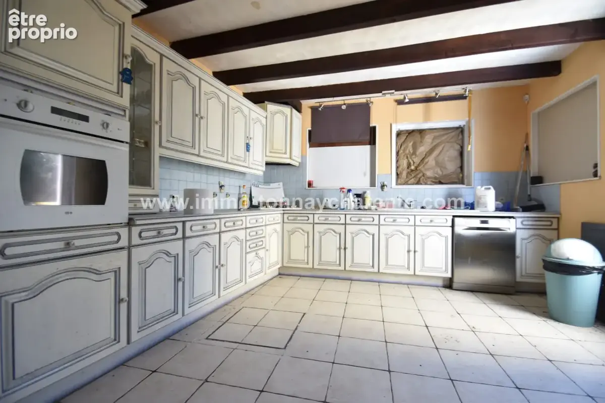 Maison à TONNAY-CHARENTE