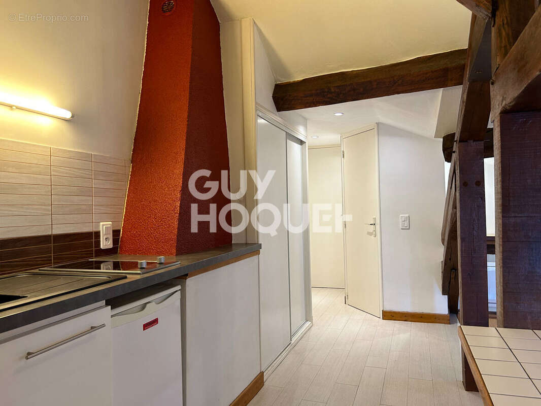 Appartement à BOURGES