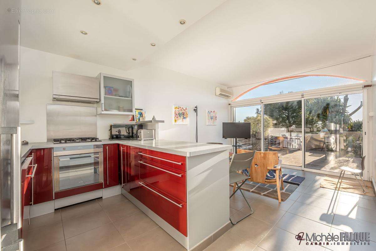 Appartement à CASSIS