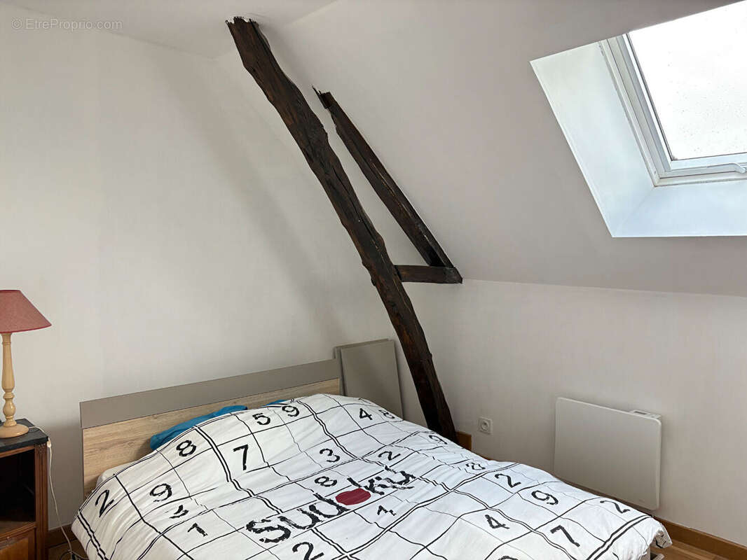 Maison à SAINT-MARTIN-LE-NOEUD