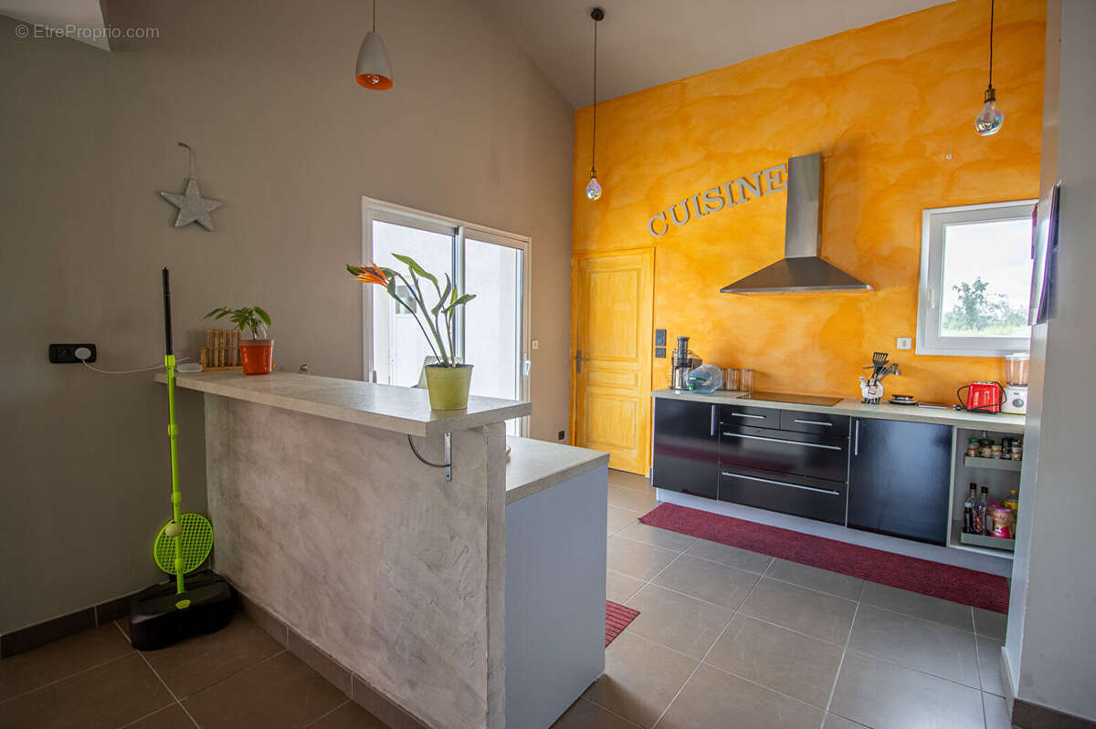 Maison à GRAND&#039;LANDES