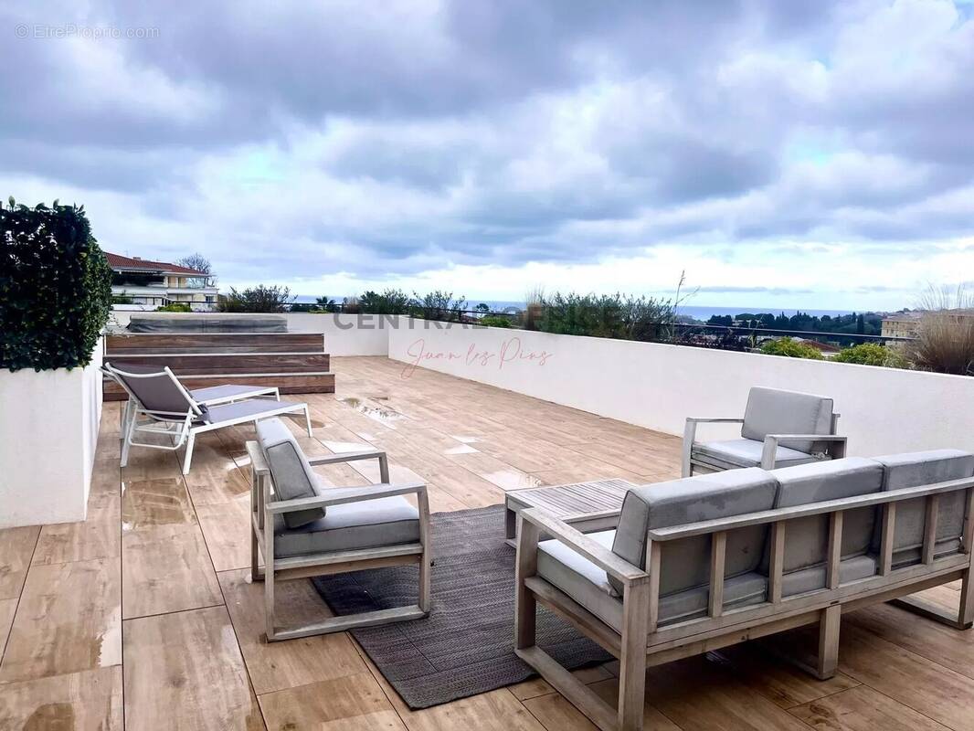 Appartement à ANTIBES